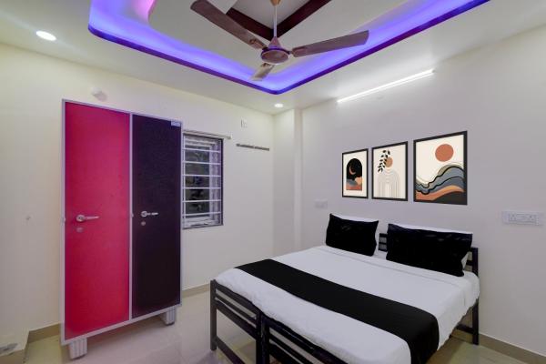 Hotel O RK Elite, Rezervovat  Kondapur 