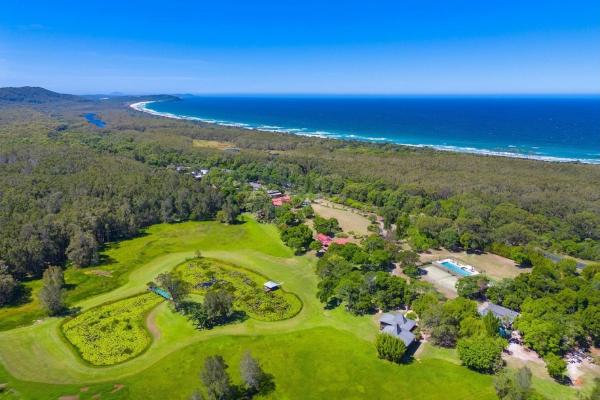 Rancho Crescent Head, Rezervovat  Crescent Head Northern Rivers