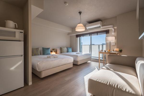 ESLEAD HOTEL Namba East, Rezervovat  Ósaka Osaka Prefecture