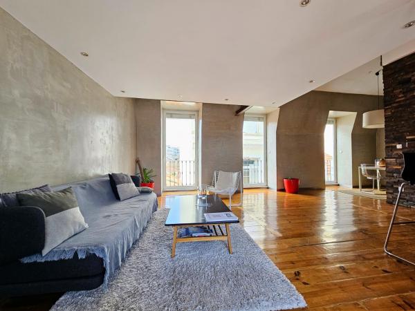 Modern Central Loft by Lisbon Village Apartments, Rezervovat Apartmán Lisbon Region 