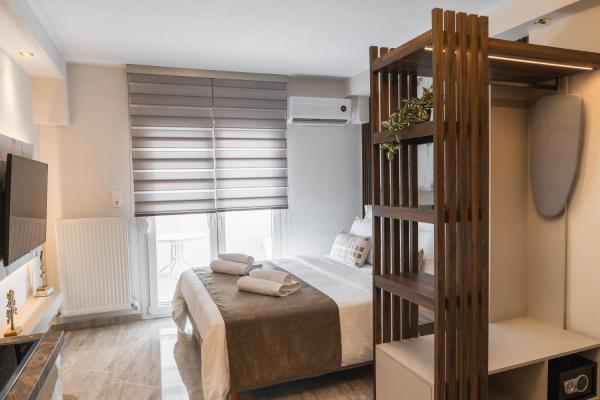 Oniro Suites Level 3, Rezervovat  Alexandrupoli 