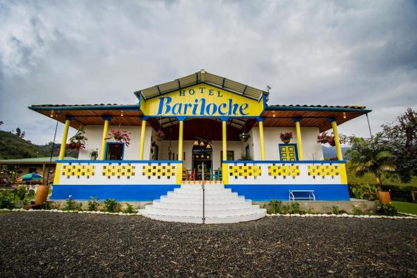 Hotel Bariloche, Rezervovat Hotel Santa Rosa de Cabal Risaralda