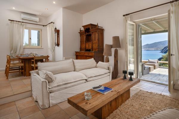 Horizon Beach House by Andros Villas Collection, Rezervovat  Andros Island South Aegean