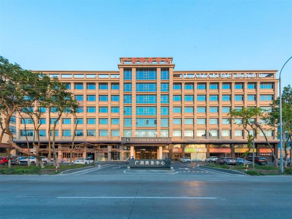 麗枫酒店广州花都白云国际机场店, Rezervovat  Huadu Kanton