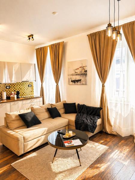 City center Apartments Mia, Rezervovat Apartmán Kvarner hotely s parkováním, Parkování