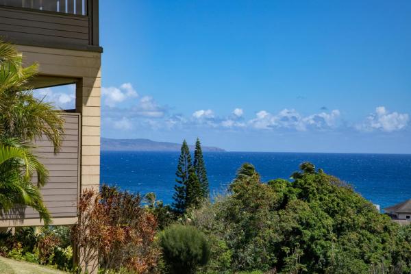 Kapalua Ridge Villas 2 Free Rental Cars KBM Resorts 180 Degree Views 2 Units 4 Bedrooms ML-2159, Rezervovat  Kapalua Lahaina