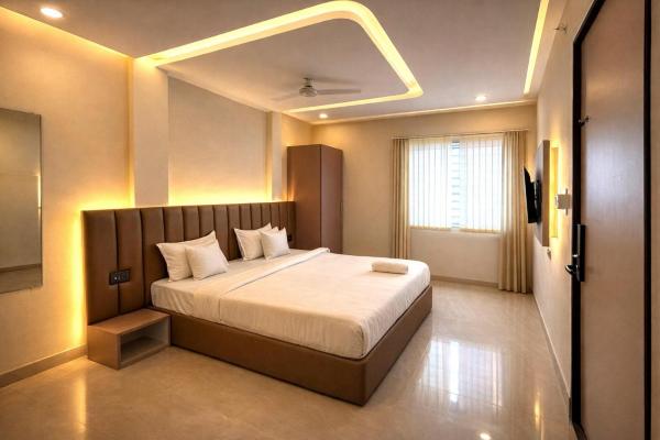 Venzaa Inn Vijay Nagar, Rezervovat  Jāmb Maharashtra