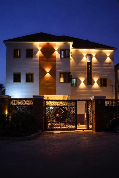 AKRAFTHAUS by KAVKANZ, Rezervovat  Abudža Bwari