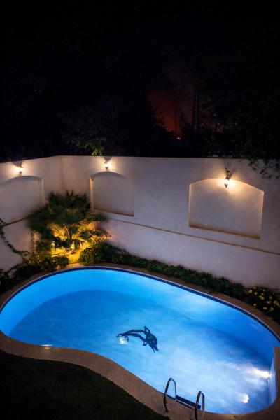 Luxury Villa Z7 - 6th of October, Rezervovat  Hotely v Giza Governorate s bazénem, Bazén
