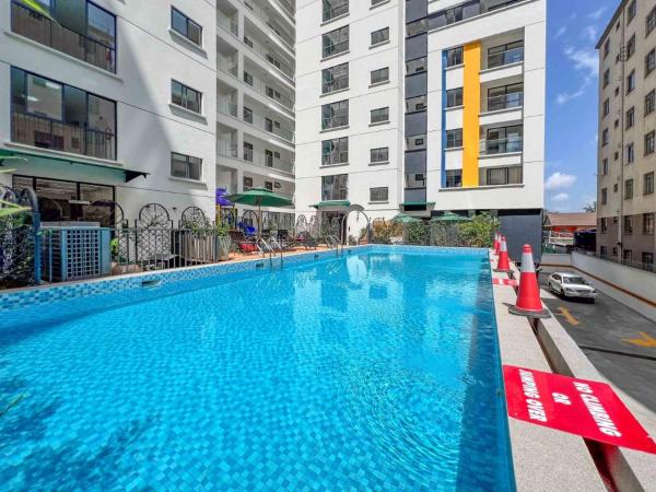The royal executive retreat residencies which offers a modern luxurious lifestyle in kilimani, Rezervovat  Nairobi Nairobi