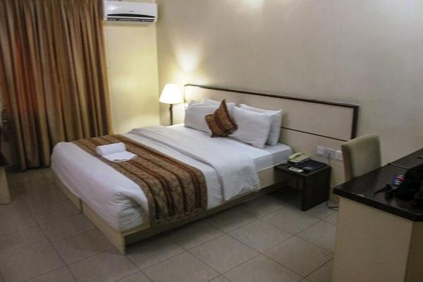 520 Hotel Akuma Lodge Ogoja, Rezervovat  Ogoja Nigérie