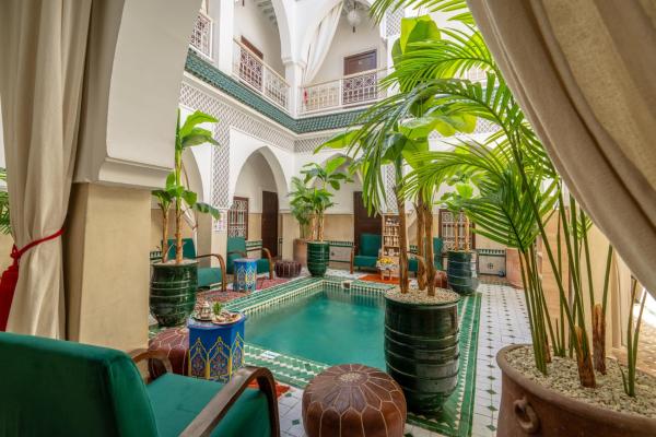 Riad Safran & Soleil, Rezervovat  Marakéš Marrakech-Tensift-Haouz