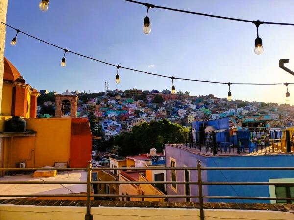 Balcones de Galarza 24, Rezervovat  Guanajuato El Bajio