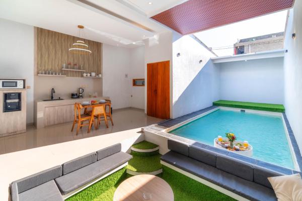 Ghania Villas Melasti, Rezervovat  Bali SPA hotely, SPA