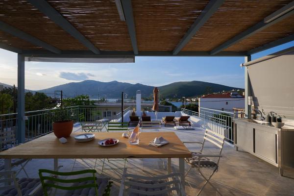 Villa Afroditi by ΜΡS, Rezervovat  Panayía Central Greece