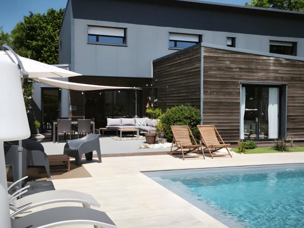 La Fée Maison, chambres dhôtes, Rezervovat Hotel  