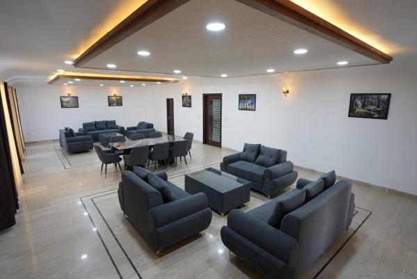 Crown Villa, Jalandhar, Punjab, Rezervovat  Džalandhar Punjab