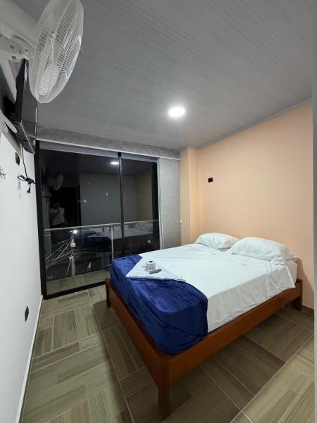 Hotel Lancan - Pauna, Boyacá, Rezervovat  Pauna Boyacá