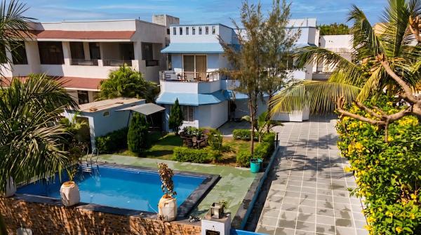 BR Udaipur Villa Exclusive Private Pool Villa, Rezervovat  Udajpur Rajasthan