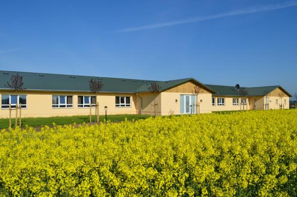 Haus Gänsefarm - Ihre Monteurs Wohnung, Rezervovat  Hüsby 