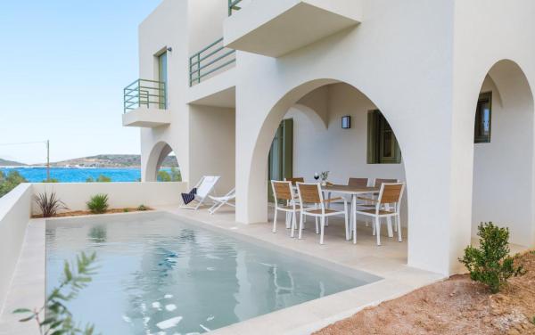 Villa Selina 3 - Etheras Properties, Rezervovat  Kythera Greek Islands