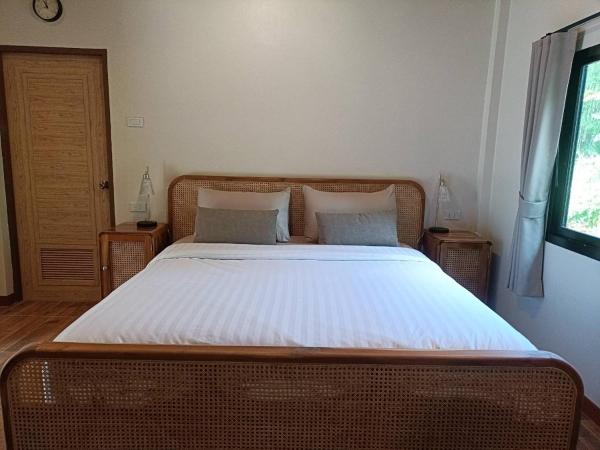 Thankhao Nature Resort - Krabi Nature Stay, Rezervovat  Krabi Province hotely s bazénem, Bazén