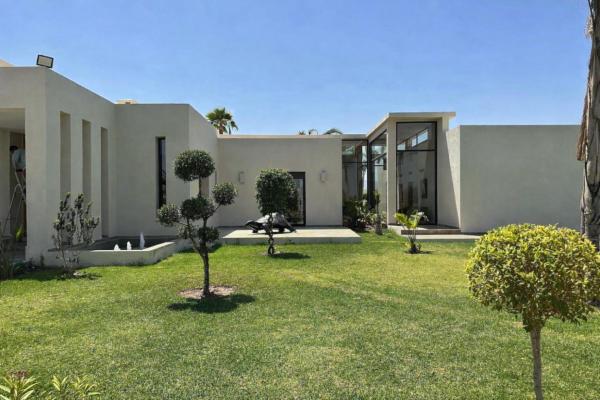 Villa MIRAGE - LUXURY VILLA WITH POOL, Rezervovat  Marrakech-Tensift-Haouz hotely s bazénem, Bazén