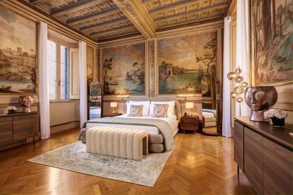Palazzo Massimo Boutique Piazza Venezia, Rezervovat  Hotely v Lazio s parkováním, Parkování