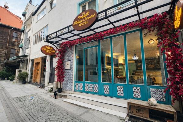 Turquoise Istanbul Hotel, Rezervovat  Fatih Istanbul