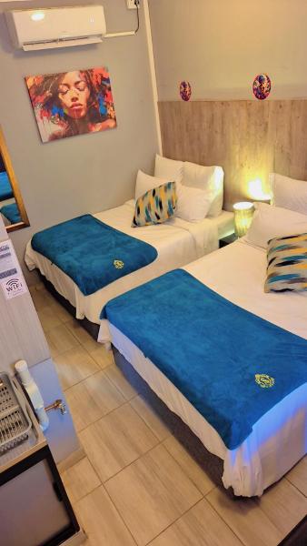 Turquoise Blue Family Room, Rezervovat  Rustenburg North West