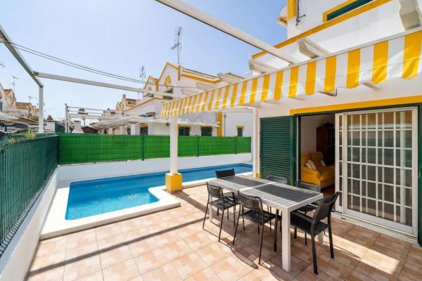 Villa Alagoa - Pool and Terrace, Rezervovat  Altura Sotavento
