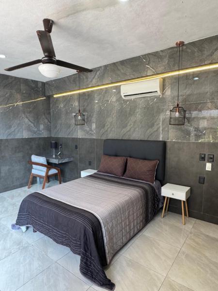 Habitación Privada Las Gaviotas, Rezervovat  Jalisco hotely s parkováním, Parkování