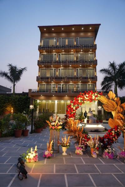 Paradise Resort Paonta, Rezervovat  Paonta Sahib 