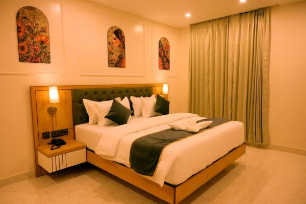 Hotel Grand Maspel, Rezervovat  Dimāpur hotely s bazénem, Bazén