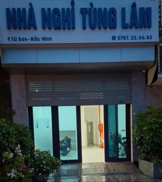 Nhà nghỉ Tùng Lâm TungLamHotel, Rezervovat  Phủ Từ Sơn 