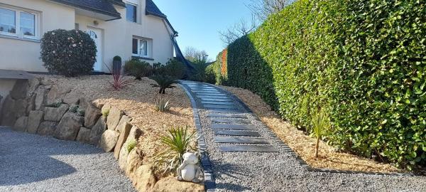 Au Bois Dormant, Rezervovat  Monterblanc Bretaň