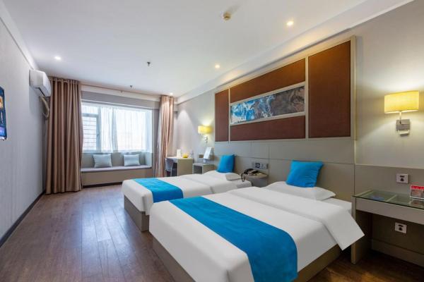 栖兰甄选酒店, Rezervovat Hotel Tchaj-jüan Shanxi