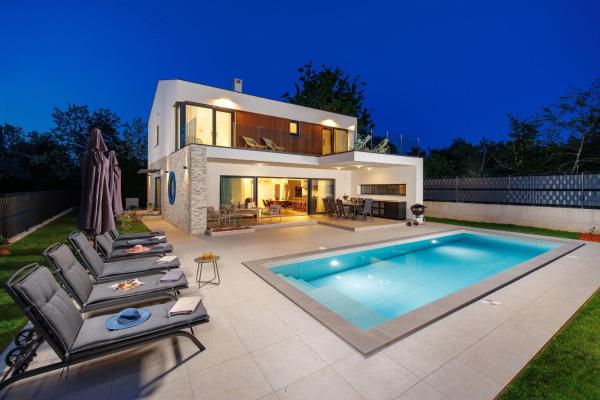 Villa Amarea by Istria Mia, Rezervovat  Kršan Central Istria