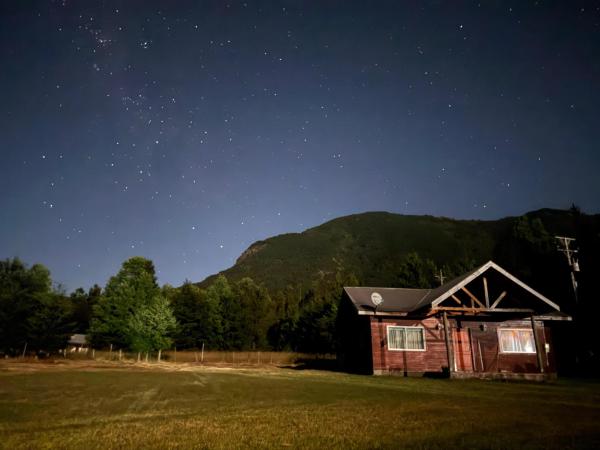 Cabaña La Ondina, Rezervovat  Melipeuco Araucanía