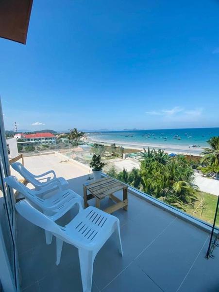 Thomaso Villa Dốc Lết Vân Phong, Rezervovat  Ninh Phuoc Khanh Hoa