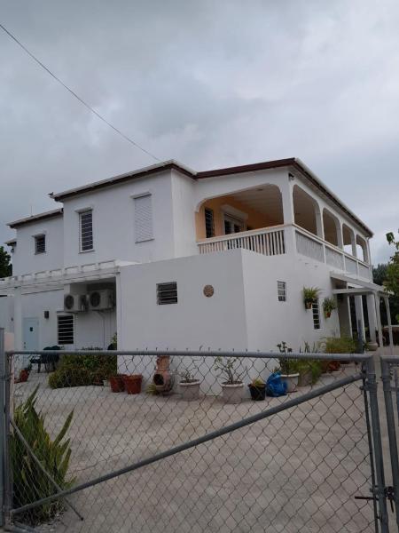 Mount Pleasant, Saint John Antigua - House 23 Garden Apartments, Rezervovat Apartmán Cassada Gardens Antigua