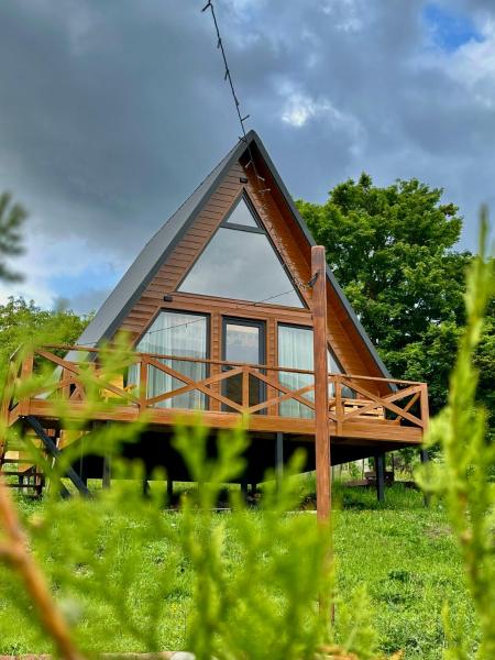 Haeri Tweens Kudro, Rezervovat  Hotely v Mtkheta-Mtianeti s parkováním, Parkování
