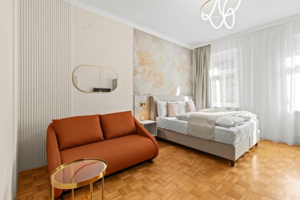 Meidling Apartments I Self Check In I 1 Min to U6, Rezervovat Apartmán Vídeň Rakousko
