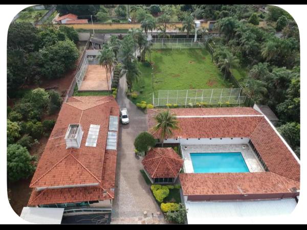 Pousada Arco-íris, Rezervovat  Uberlândia Minas Gerais