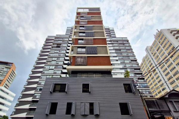 Blend Coliving Oscar Freire, Rezervovat  Sao Paulo State Brazílie