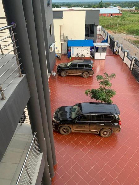 Tinkfos Lodge, Rezervovat  Kwame Danso Ghana