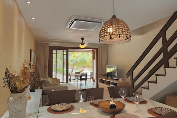 Villa Flora - Natú, Rezervovat  Bahia hotely s bazénem, Bazén