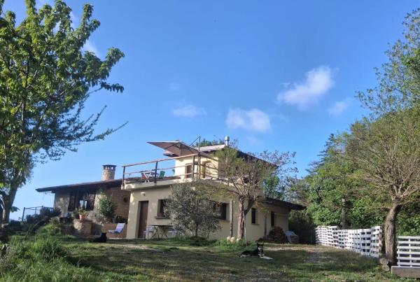 Casa di Maggio, Rezervovat  Pizzocorno 