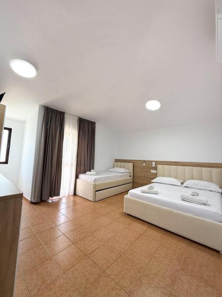 Hotel Margjokaj2 Velipoje, Rezervovat  Shkoder County hotely s parkováním, Parkování