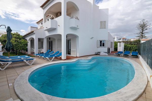 Villa Martins, Rezervovat  Albufeira Albufeira